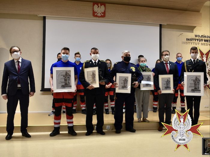 Laureaci nagrody Animus Fortis 2019