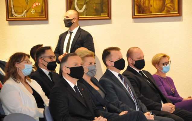 Obchody Uroczystości 20-lecie działalności Wojskowego Instytutu Medycznego w Warszawie