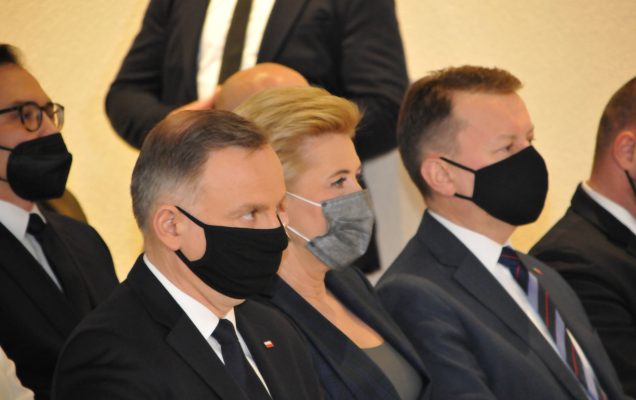 Obchody Uroczystości 20-lecia działalności Wojskowego Instytutu Medycznego w Warszawie