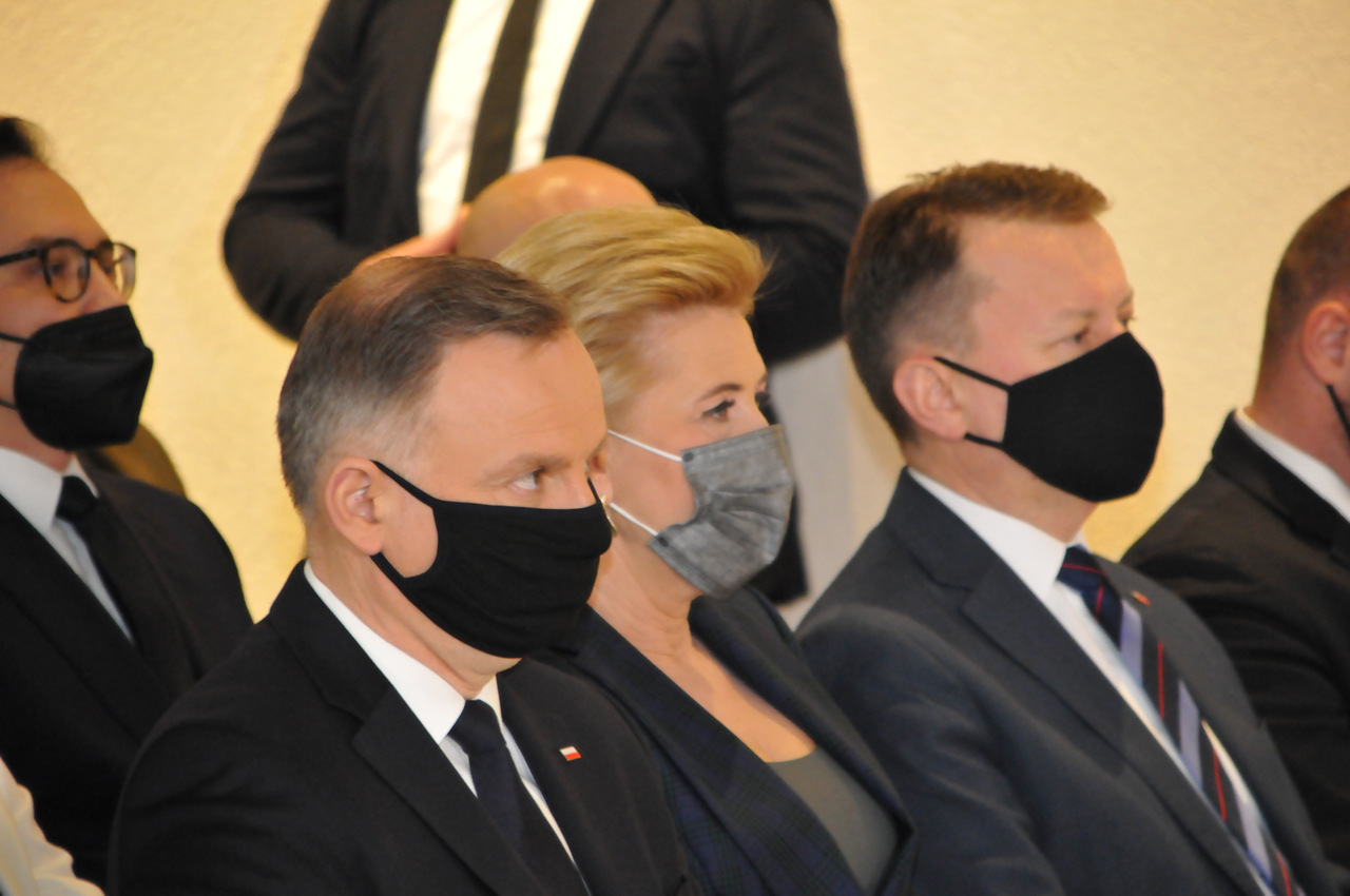 Obchody Uroczystości 20-lecia działalności Wojskowego Instytutu Medycznego w Warszawie