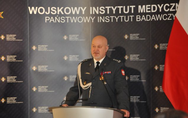 Obchody Uroczystości 20-lecia działalności Wojskowego Instytutu Medycznego w Warszawie