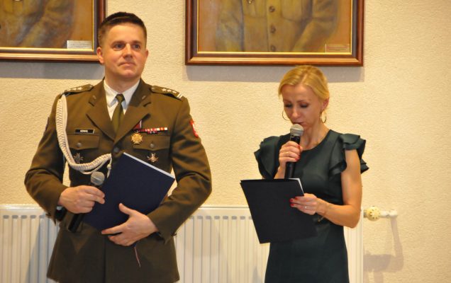 Obchody Uroczystości 20-lecia działalności Wojskowego Instytutu Medycznego w Warszawie