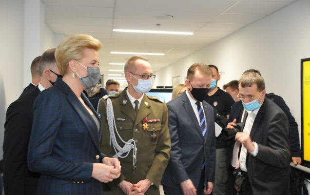 Obchody Uroczystości 20-lecia działalności Wojskowego Instytutu Medycznego w Warszawie