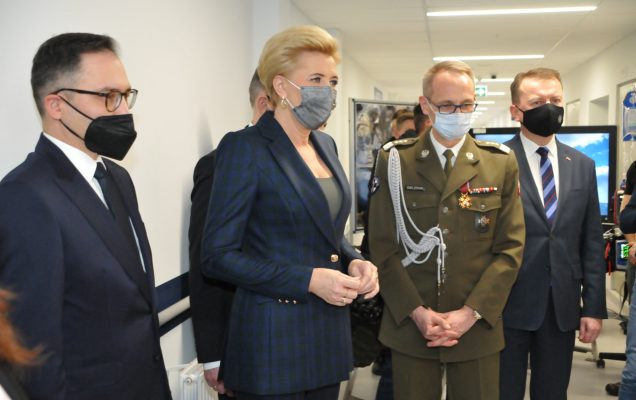 Obchody Uroczystości 20-lecia działalności Wojskowego Instytutu Medycznego w Warszawie
