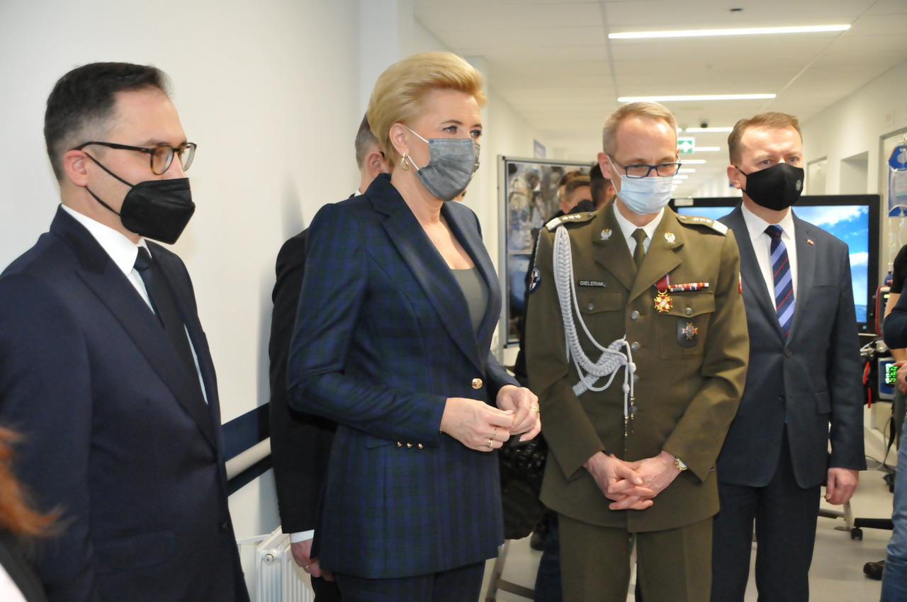 Obchody Uroczystości 20-lecia działalności Wojskowego Instytutu Medycznego w Warszawie