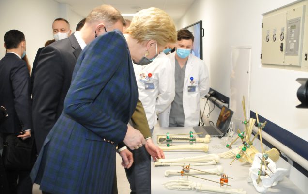 Obchody Uroczystości 20-lecia działalności Wojskowego Instytutu Medycznego w Warszawie