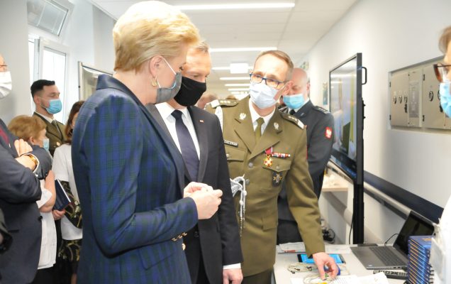 Obchody Uroczystości 20-lecia działalności Wojskowego Instytutu Medycznego w Warszawie