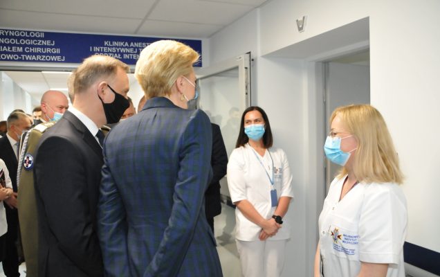 Obchody Uroczystości 20-lecia działalności Wojskowego Instytutu Medycznego w Warszawie