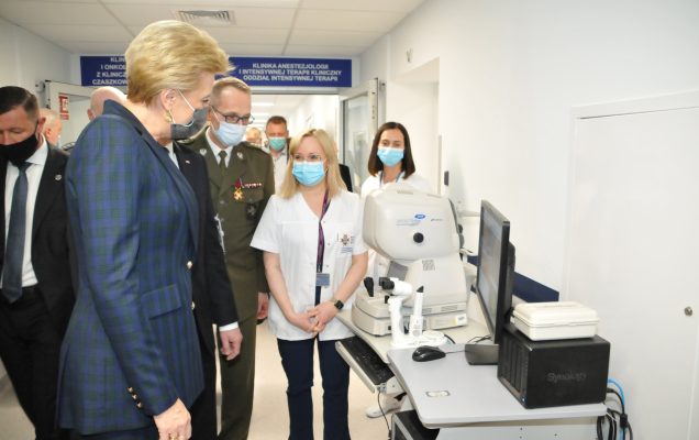 Obchody Uroczystości 20-lecia działalności Wojskowego Instytutu Medycznego w Warszawie