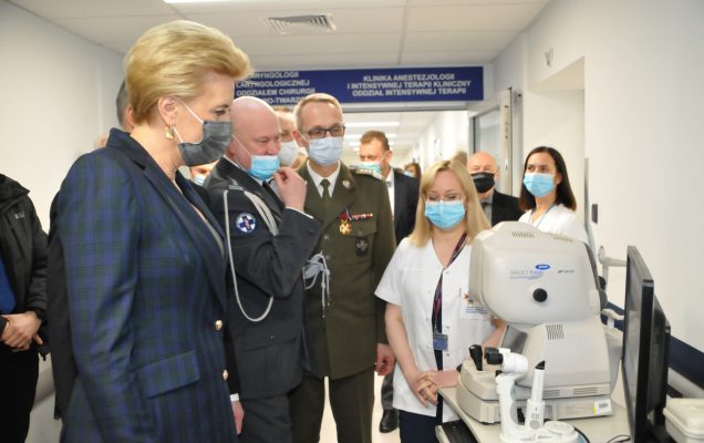 Obchody Uroczystości 20-lecia działalności Wojskowego Instytutu Medycznego w Warszawie