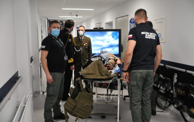 Obchody Uroczystości 20-lecia działalności Wojskowego Instytutu Medycznego w Warszawie
