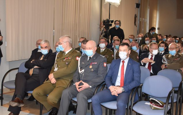 Obchody Uroczystości 20-lecia działalności Wojskowego Instytutu Medycznego w Warszawie