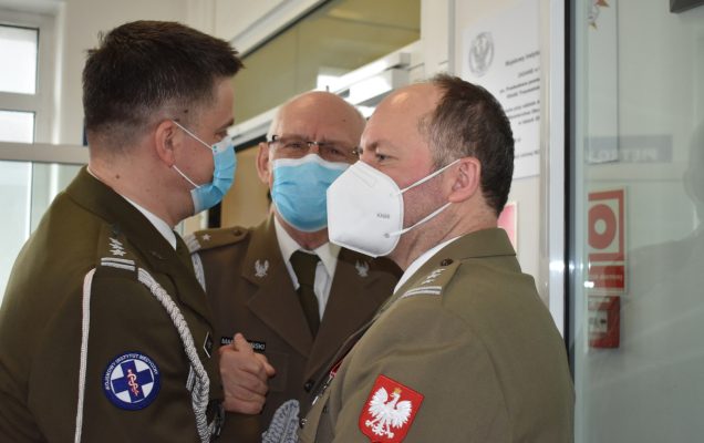 Obchody Uroczystości 20-lecia działalności Wojskowego Instytutu Medycznego w Warszawie