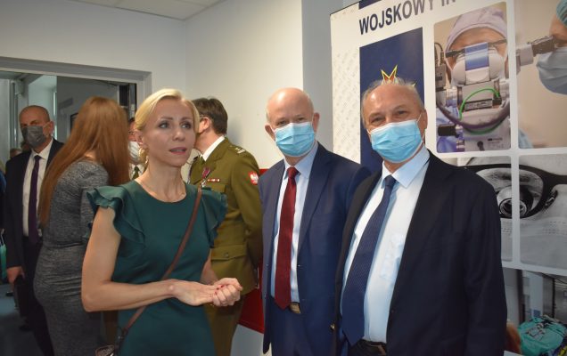 Obchody Uroczystości 20-lecia działalności Wojskowego Instytutu Medycznego w Warszawie