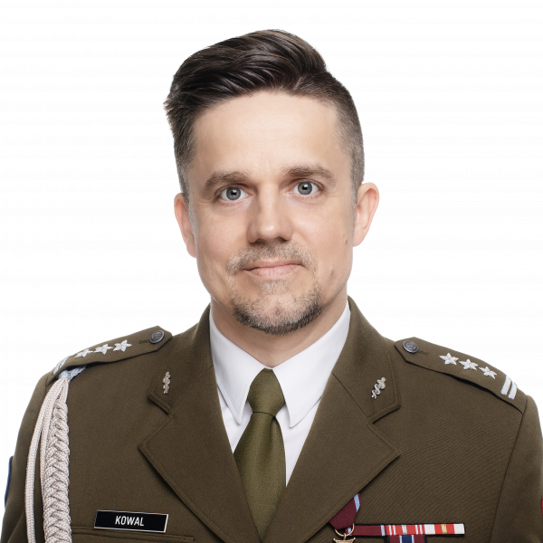 Jarosław Kowal Zastępca Dyrektora WIM ds. OPL