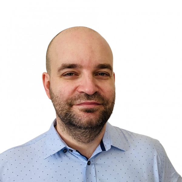 Klimkiewicz Jakub Zastępca Komendanta Szpitala WIM w Legionowie