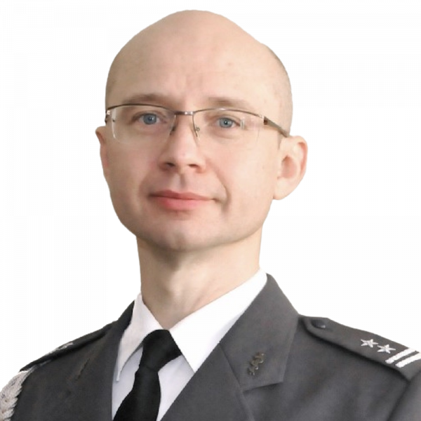 Lemczak Dariusz Pełnomocnik ds. Praw Pacjenta w Szpitalu WIM w Legionowie