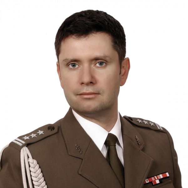 Witold Owczarek Zastępca Przewodniczącego Rady Naukowej WIM
