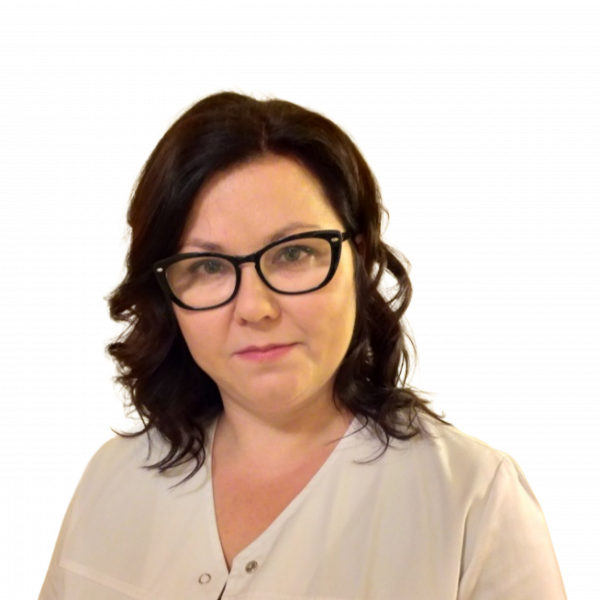 Agnieszka Giżewska Kierownik Pracowni Scyntygraficznej Wojskowego Instytutu Medycznego w Warszawie