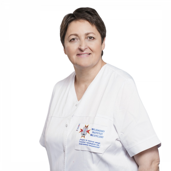 Agnieszka Woźniak Kosek Kierownik Zakładu Diagnostyki Laboratoryjnej