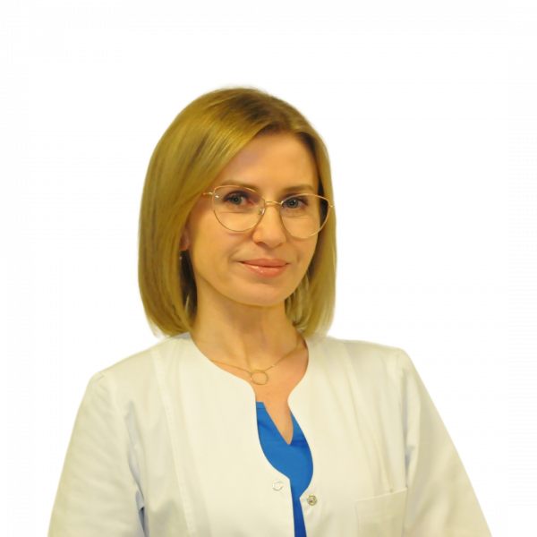 Beata Uziębło-Życzkowska, Kierownik Pracowni Diagnostyki Nieinwazyjnej