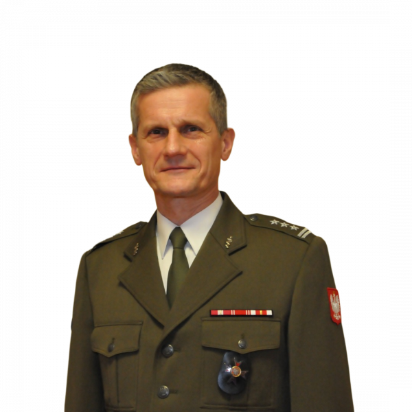 dr hab. Mirosław Dziekiewicz Kierownik Kliniki Chirurgii Naczyniowej i Endowaskularnej