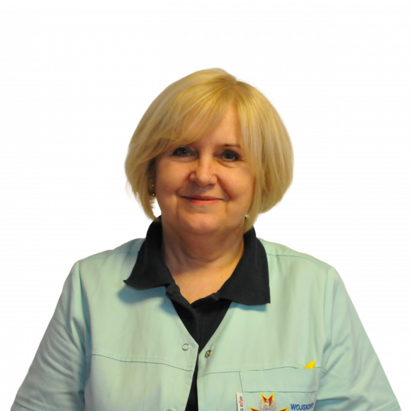 Ewa Komorowska Pielęgniarka Oddziałowa WIM