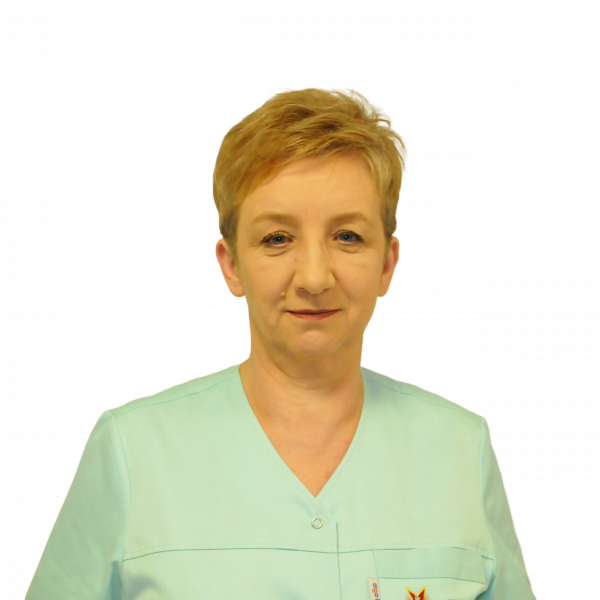 Ewa Użarowska Pielęgniarka Oddziałowa WIM