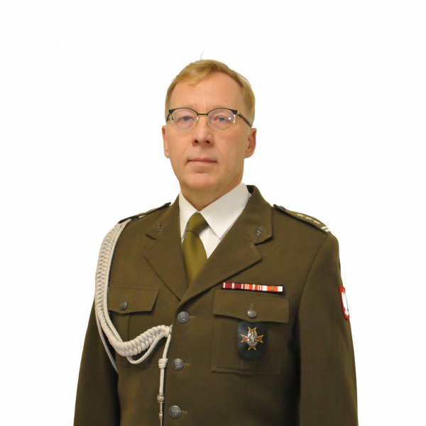 Grzegorz Kamiński Kierownik Kliniki Endokrynologii i Terapii Izotopowej WIM