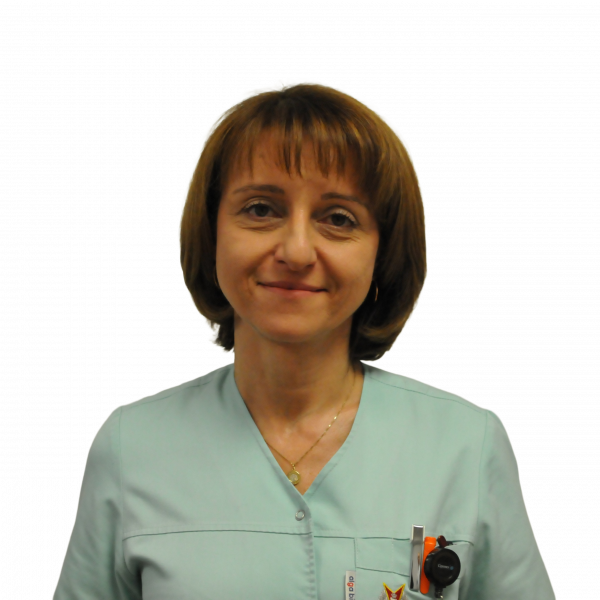 Katarzyna-Korolko-Wiewióra Pielęgniarka oddziałowa