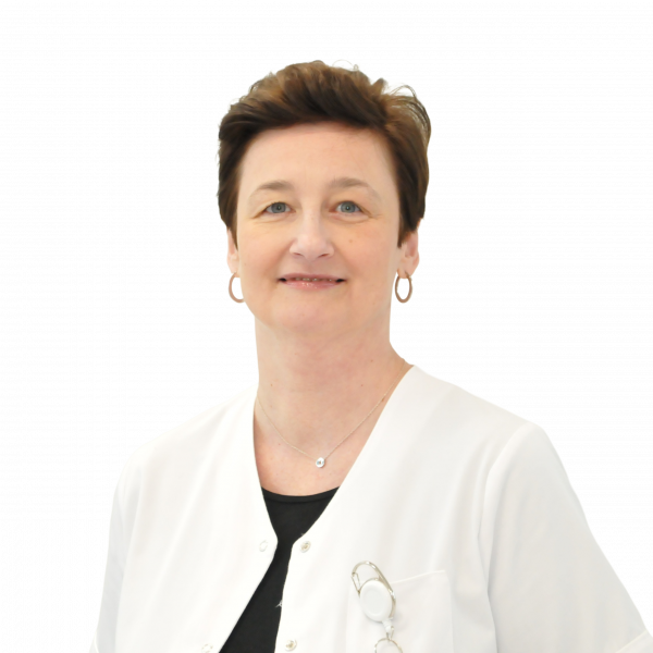 Małgorzata Figurska Profesor Instytutu WIM