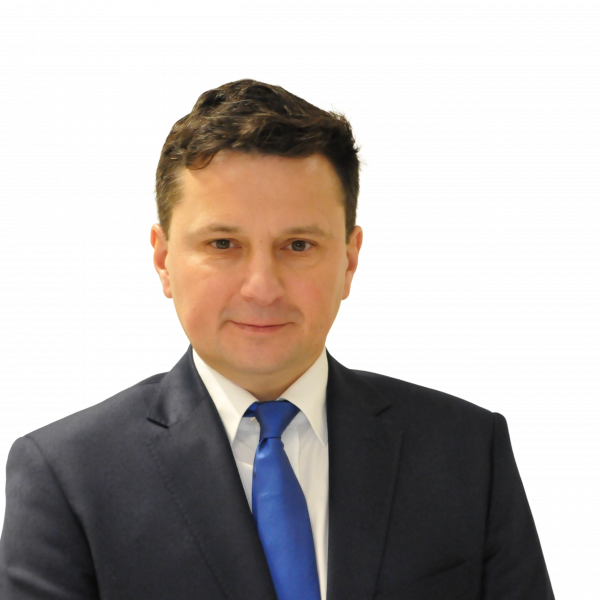 Mateusz Tłustochowicz Kierownik Oddziału Chirurgii Okulistycznej Legionowo