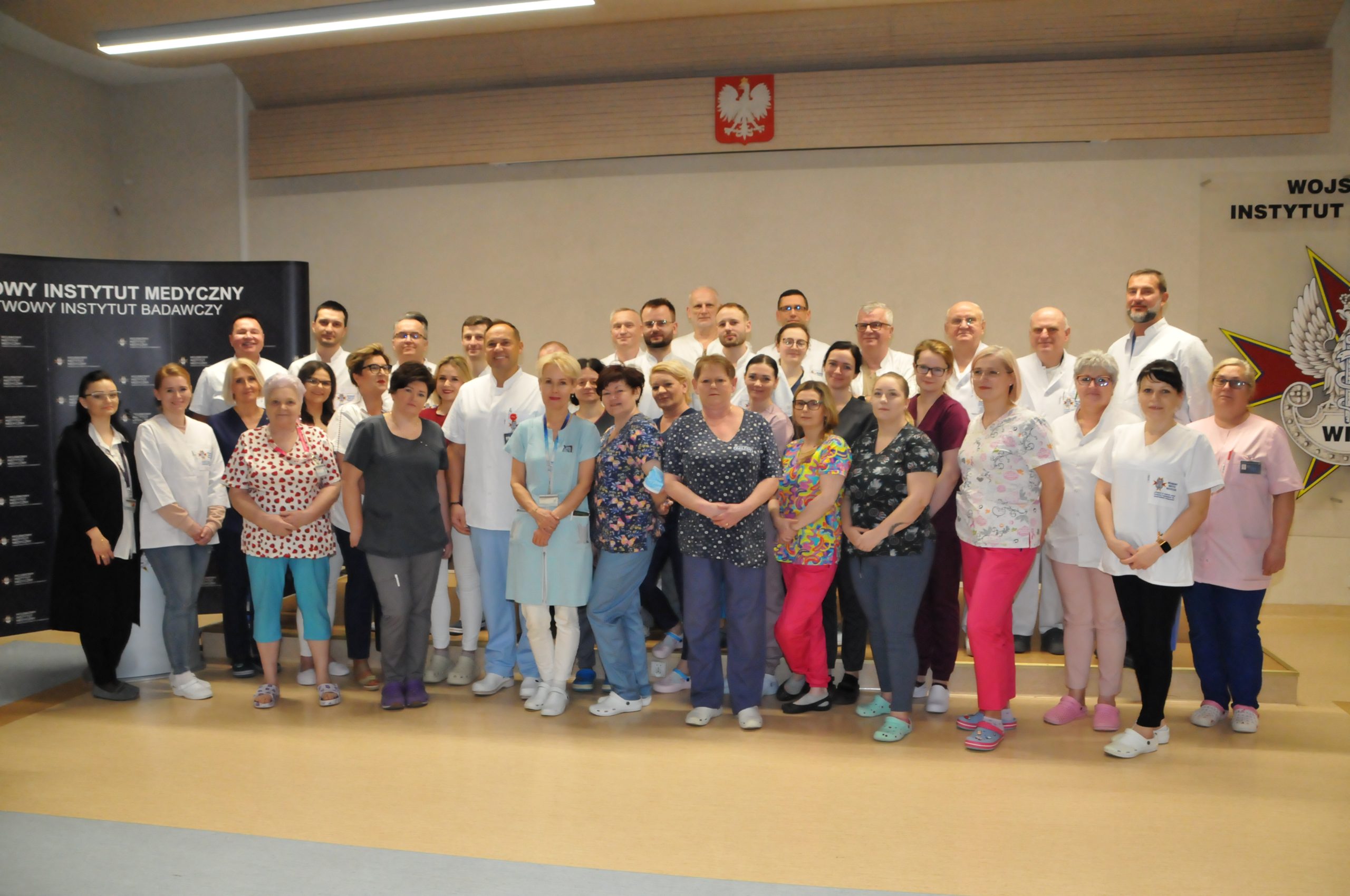 Pracownicy Kliniki Urologii Ogólnej, Czynnościowej I Onkologicznej