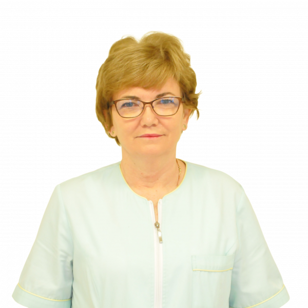Regina Zaborowska Pielęgniarka Oddziałowa