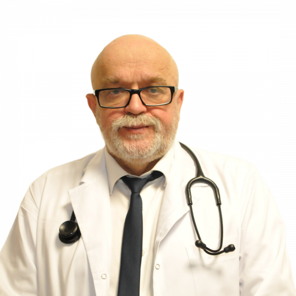 Stanisław Niemczyk Kierownik Kliniki Chorób Wewnętrznych, Nefrologii i Dializoterapii