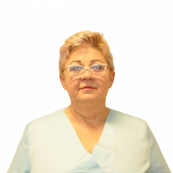 Sylwia Załoga Pielęgniarka Oddziałowa