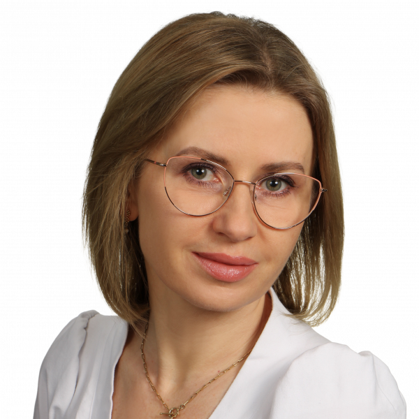 Beata Uziębło-Życzkowska Kierownik Pracowni Diagnostyki NIeinwazyjnej