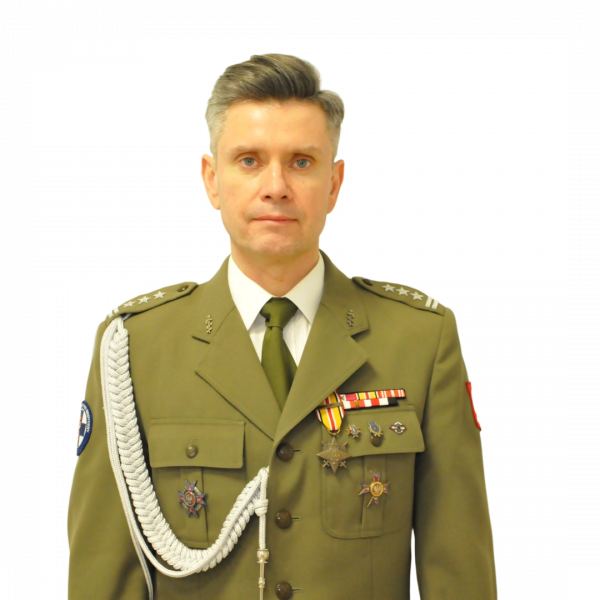 Witold Owczarek Kierownik Kliniki Dermatologii