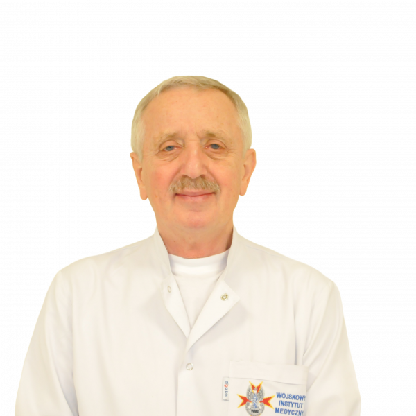 Witold Tłustochowicz Kierownik Kliniki Chorób Wewnętrznych i Reumatologii