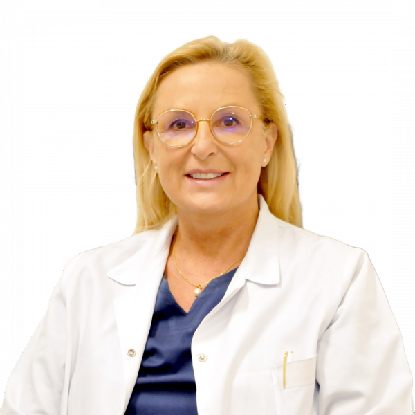 Aldona Chloupek Kierownik Oddziału czaszkowo szczękowo twarzowego