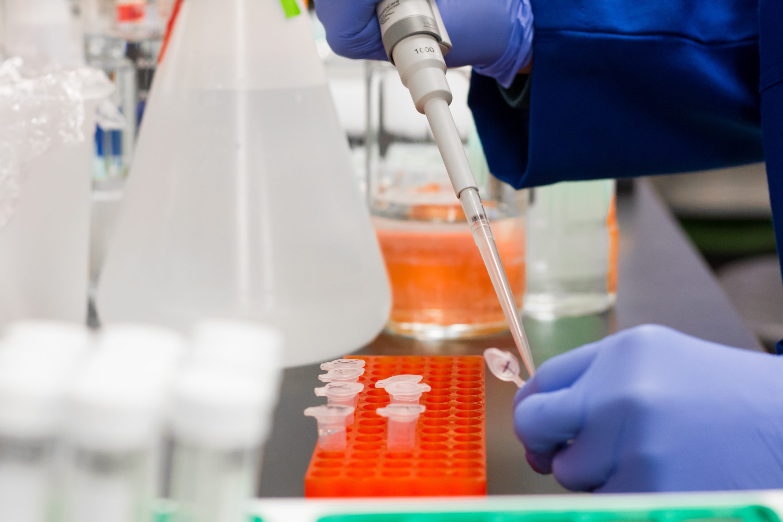 Badania laboratoryjne