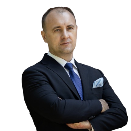 Sławomir Gołębiewski Kierownik Oddziału Kardiologii Interwencyjnej i Chorób Wewnętrznych