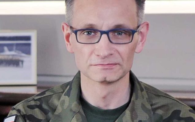 Grzegorz Gielerak Dyrektor Wojskowego Instytutu Medycznego