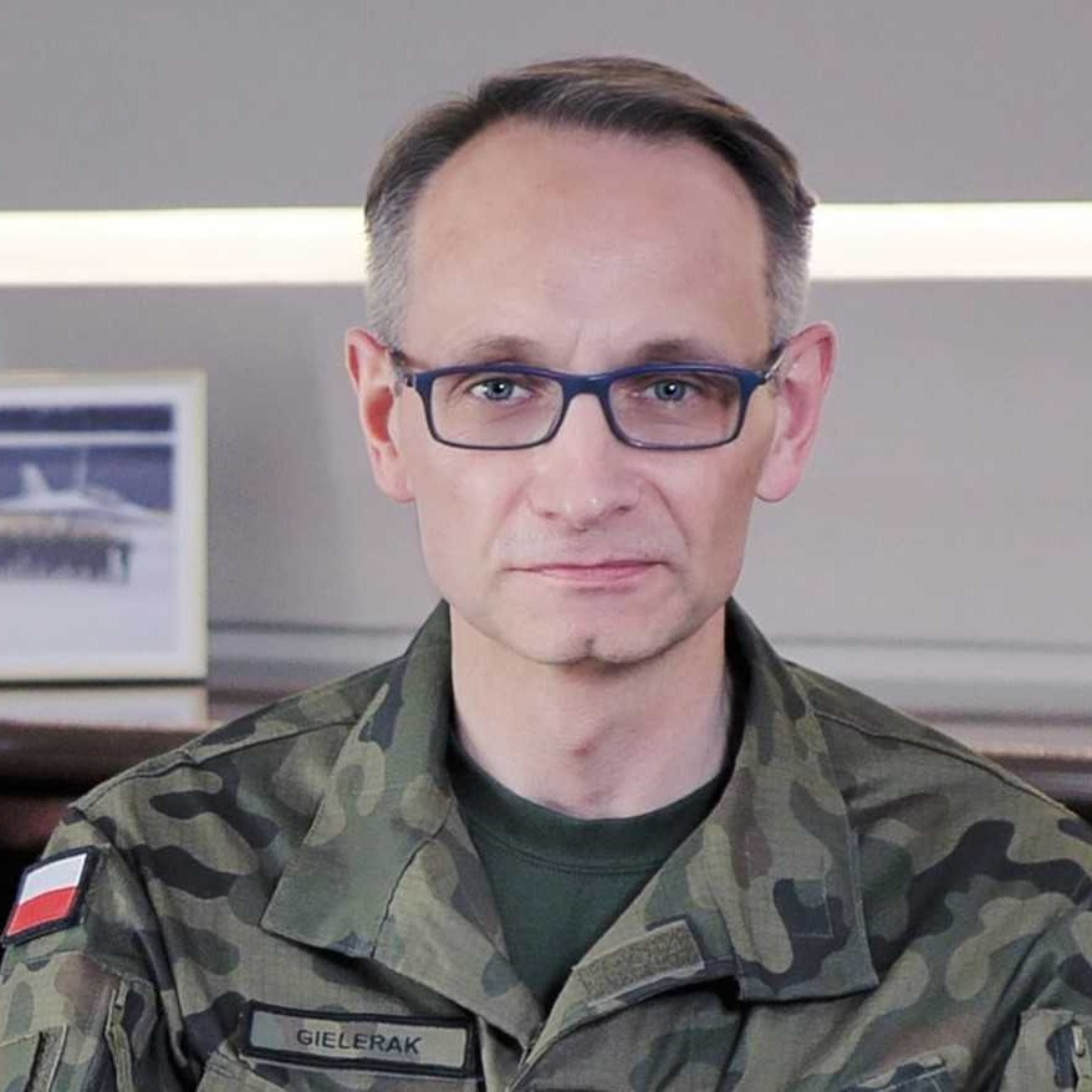 Grzegorz Gielerak Dyrektor Wojskowego Instytutu Medycznego