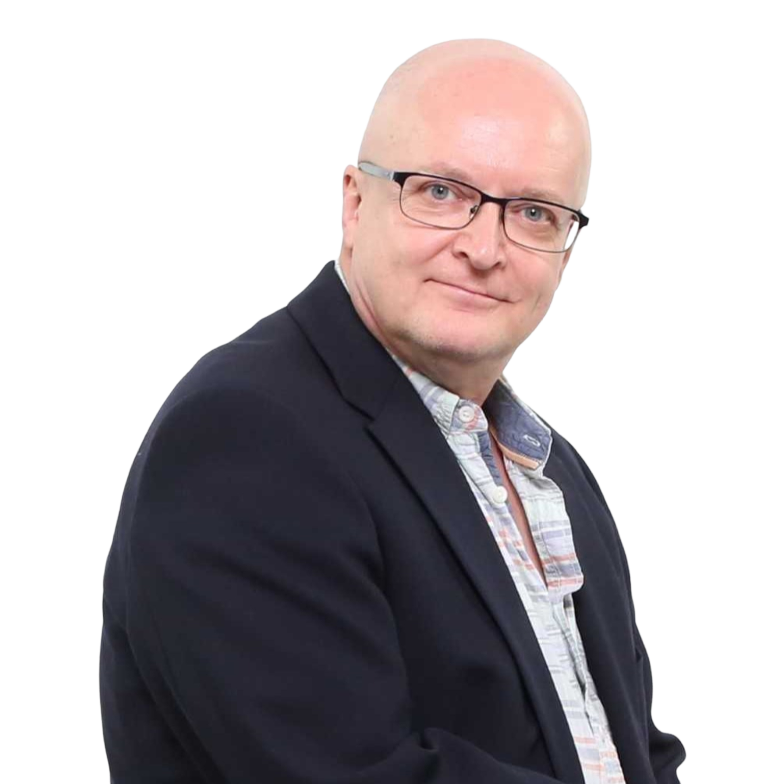 dr hab. Jacek Z. Kubiak