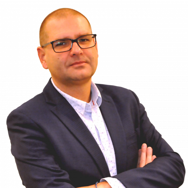 Robert Zdanowski Kierownik Laboratorium Onkologii Molekularnej i Terapii Innowacyjnych Wojskowego Instytutu Medycznego w Warszawie