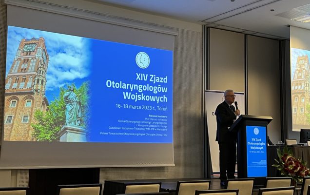 XIV Zjazd Otolaryngologów Wojskowych