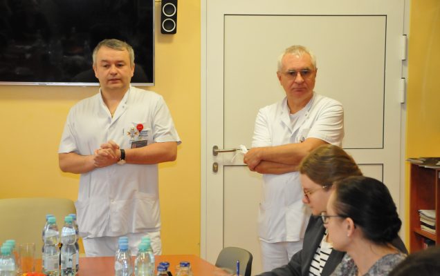 Centrum Szkoleniowe Chirurgii Robotycznej Wojskowego Instytutu Medycznego rozpoczęło kursy szkoleniowe robotem da vinci