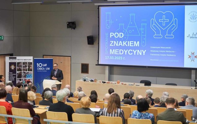 pod znakiem medycyny
