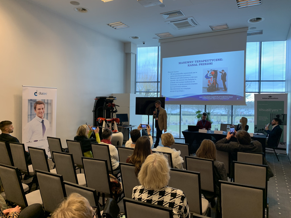 XIV Zjazd Otolaryngologów Wojskowych